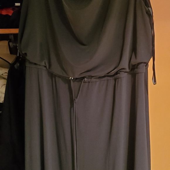 Calvin Klein Dresses & Skirts - Women Black Calvin klein dress size 2x reduced / flaws